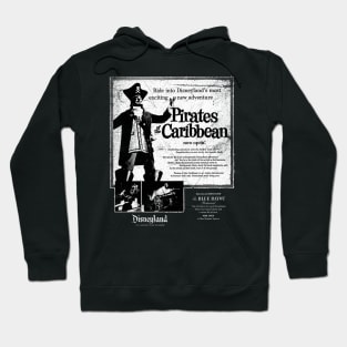 Pirates are open for business Hoodie